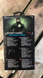 Security camera, Ophalen of Verzenden, Zo goed als nieuw