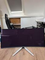 Alienware AW3423DW Monitor Ultrawide OLED, Computers en Software, Monitoren, Zo goed als nieuw, Overige typen, Quad HD (2K), 201 Hz of meer