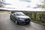Audi A4 Cabriolet 4.2 V8 RS 4 quattro (bj 2008), Auto's, Audi, 8 cilinders, Cabriolet, 4 stoelen, Leder