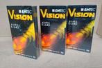 3x VHS banden E-240 Emtec Basf Vision. 4 uur - nieuw in seal, Cd's en Dvd's, VHS | Film, Alle leeftijden, Ophalen of Verzenden