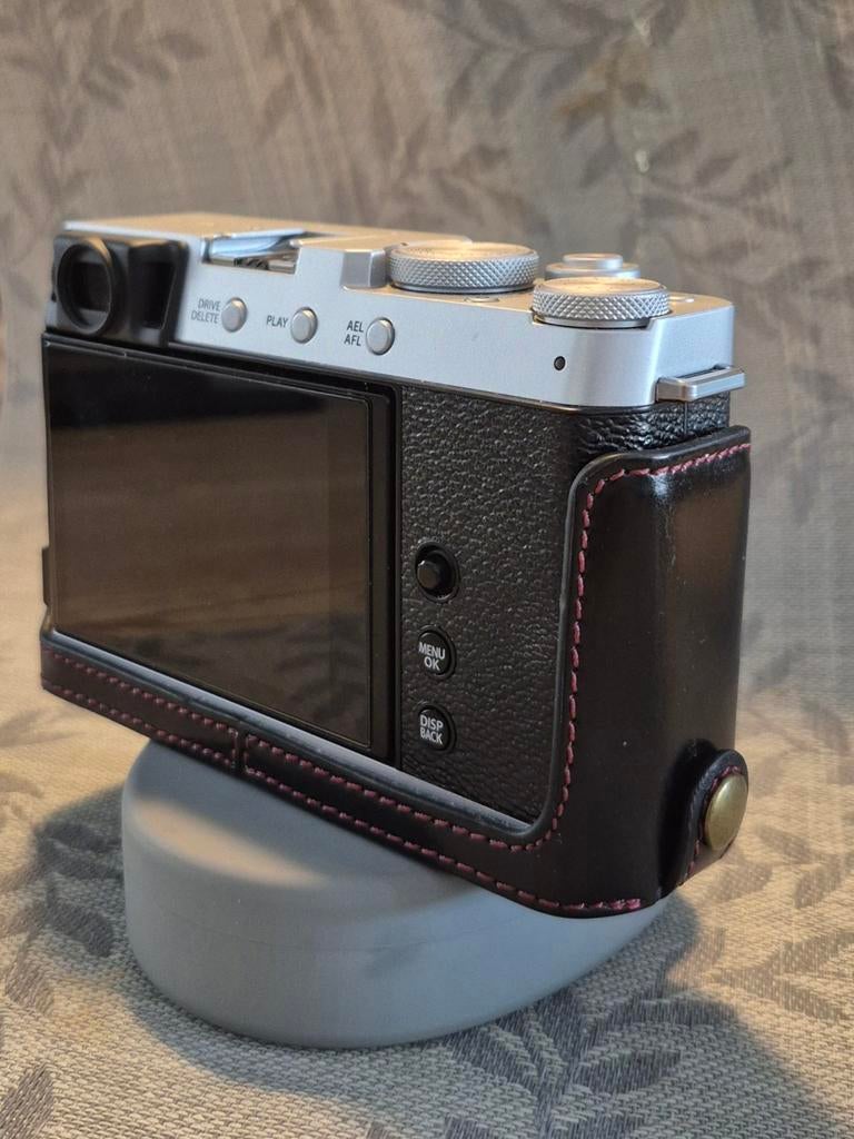 In nieuwstaat verkerende Fujifilm X-E4 Body, Audio, Tv en Foto, Fotocamera's Digitaal, Zo goed als nieuw, Compact, Fuji, Geen optische zoom