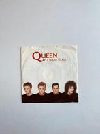 Queen - I want it all (top 2000), Cd's en Dvd's, Vinyl Singles, Pop, Gebruikt, Ophalen of Verzenden, 7 inch