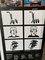 Fietsendrager op achterklep / ruit peruzzo pure instinct, Ophalen of Verzenden, Zo goed als nieuw, Achterklepdrager