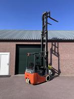 Toyota 8FBET15 1500kg triplo 500cm elektrische heftruck, Zakelijke goederen, Machines en Bouw | Heftrucks en Intern transport
