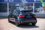 Audi A1 Sportback 30 TFSI 110PK|S-Line|Automaat 7|LED|Virtua, Stof, Blauw, Origineel Nederlands, Bedrijf
