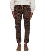 10 Days 10 Days cropped jogger leopard maat M nieuw, Verzenden, Nieuw