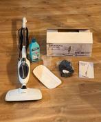 LUMAN 12 in 1 Stoomreiniger - Zgan +universalreiniger, Stofzuiger, Ophalen of Verzenden, Zo goed als nieuw, Minder dan 1200 watt