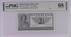 Nederland - 2 1/2 gulden 1949 - Juliana - UNC - PMG 68, Postzegels en Munten, Bankbiljetten | Nederland, Verzenden, 2½ gulden