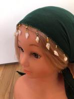 handgemaakt hoofd doek, One size fits all, Ophalen of Verzenden, Zo goed als nieuw, Handmade