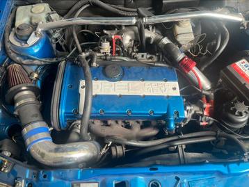 C20Let motor Opel astra kadett calibra GSi coscast beschikbaar voor biedingen
