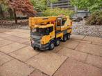 Bruder Scania 3570, Ophalen, Gebruikt