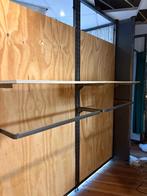 Kledingrek wandsysteem, Ophalen, Gebruikt