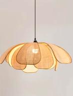Nordic Lotus Hanglamp - Zo goed als nieuw, Ophalen of Verzenden, Zo goed als nieuw, Kunststof, Retro