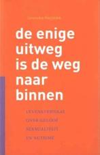 Janneke Heijstek De enige uitweg is de weg naar binnen, Boeken, Psychologie, Ophalen of Verzenden