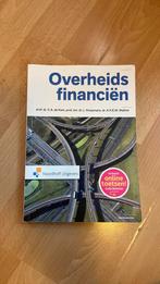 Loek Koopmans - Overheidsfinancien, Ophalen, Zo goed als nieuw, Loek Koopmans; C.A. Kam de; A.H.E.M. Wellink