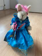 Muffy Vanderbear Bal Masque Hoppy, Ophalen of Verzenden, Zo goed als nieuw, Stoffen beer, Overige merken