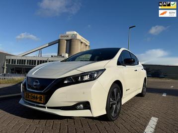 Nissan LEAF Tekna 40 kWh beschikbaar voor biedingen
