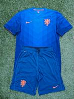 Nederlands elftal tenue KNVB 2014 WK Oranje voetbal shirt M, Maat 48/50 (M), Nike, Oranje, Ophalen of Verzenden