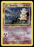 Slowking 14/111 - Neo Genesis (NM), Verzenden, Gebruikt
