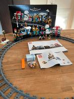 Lego 10361 kersttrein, Ophalen of Verzenden, Zo goed als nieuw, Complete set, Lego