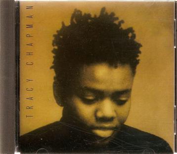 cd van Tracy Chapman - Tracy Chapman beschikbaar voor biedingen