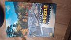 Jumbo puzzel serie Zwart. Rotsblok met wsterval 520 stukjes, Hobby en Vrije tijd, Denksport en Puzzels, Ophalen of Verzenden, 500 t/m 1500 stukjes