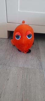 Nemo knuffel, Ophalen of Verzenden, Zo goed als nieuw, Overige typen