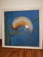 Prachtig schilderij van Sophia Charlotte Caroline Wolf! Gebo, Antiek en Kunst, Ophalen of Verzenden