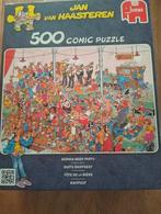 Jan van Haasteren puzzel. Duits bier feest., Hobby en Vrije tijd, Denksport en Puzzels, Ophalen, 500 t/m 1500 stukjes, Zo goed als nieuw