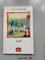 Goal! - Vivian den Hollander, Ophalen of Verzenden, Gelezen, Fictie algemeen