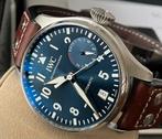 IWC Big Pilot 46 IW501002 Petit Prince, Overige merken, Leer, Staal, Polshorloge