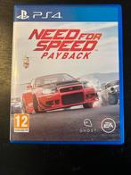 Need for Speed: Payback (PS4), Online, Racen en Vliegen, Ophalen of Verzenden, Zo goed als nieuw