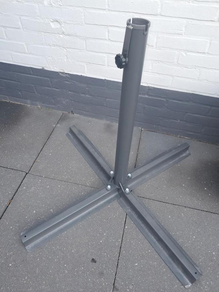 Parasolvoet, Tuin en Terras, Parasols, Nieuw, Parasolvoet, Minder dan 1 meter, Ophalen