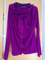 VEST  CORA KEMPERMAN  CYCLAAM  MAAT XS, Kleding | Dames, Ophalen of Verzenden, Roze, Maat 36 (S), Cora Kemperman