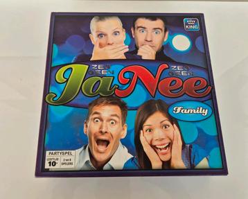 Zeg geen ja - zeg geen nee beschikbaar voor biedingen