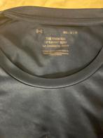 UA shirt, Ophalen of Verzenden, Zo goed als nieuw, Blauw