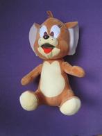 PLAY BY PLAY Knuffel KAT TOM VAN TOM EN JERRY. 27 CM ZITTEND, Nieuw, Poes, Ophalen of Verzenden