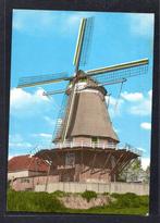 molen; Korenmolen De Zwaluw te Hasselt., Ophalen of Verzenden, 1980 tot heden, Ongelopen, Overijssel