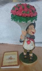 Laaf Luweel + paspoort, Verzamelen, Efteling, Ophalen of Verzenden, Zo goed als nieuw, Beeldje of Poppetje