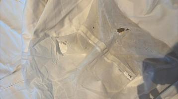 Ektrop Ikea fauteuil hoes wit - afbeelding 2