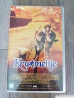VHS Videoband Kruimeltje (band nieuw in folie!), Cd's en Dvd's, Overige typen, Kinderprogramma's en -films, Alle leeftijden, Ophalen of Verzenden