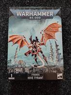 Warhammer 40K Tyranids Hive Tyrant, Hobby en Vrije tijd, Ophalen of Verzenden, Nieuw, Warhammer, Figuurtje(s)