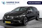 Renault Mégane Estate 1.2 TCe 130 PK GT-Line | Cruise | PDC, Auto's, Renault, Voorwielaandrijving, 65 €/maand, Euro 6, 4 cilinders