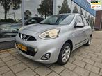 Nissan Micra 1.2 DIG-S Connect Edition, Voorwielaandrijving, Euro 5, Gebruikt, 1198 cc