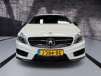 Mercedes-Benz A-Klasse A 200 Blueefficiency 156pk 2013 Wit, Auto's, Voorwielaandrijving, 65 €/maand, Wit, 1595 cc