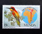 Venda (RSA) - vogel - Merops apiaster - European Bee-eater, Ophalen of Verzenden, Dier of Natuur