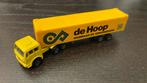 Majorette promotiemodel van ‘de Hoop’, Hobby en Vrije tijd, Modelauto's | 1:87, Majorette, Gebruikt, Ophalen of Verzenden, Bus of Vrachtwagen