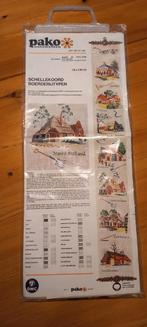 Pako boerderij borduurpakket, Ophalen of Verzenden, Nieuw, Borduurpakket
