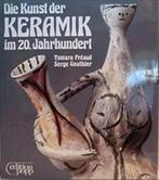 KERAMIEK KUNST IN DE 20e EEUW. Hardcover, Verzenden, Zo goed als nieuw