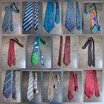 Diverse vintage heren stropdassen. Zie alle foto's., Kleding | Heren, Stropdassen, Overige kleuren, Giorgio, Ophalen of Verzenden